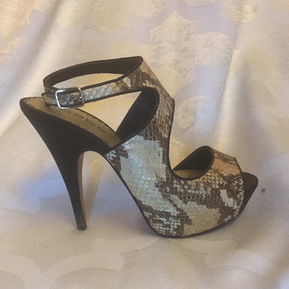 Bebe Heels